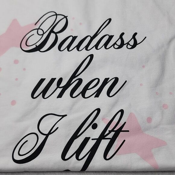 2705 Gymshark When I Lift Crop Top Size Small - Picture 4 of 7